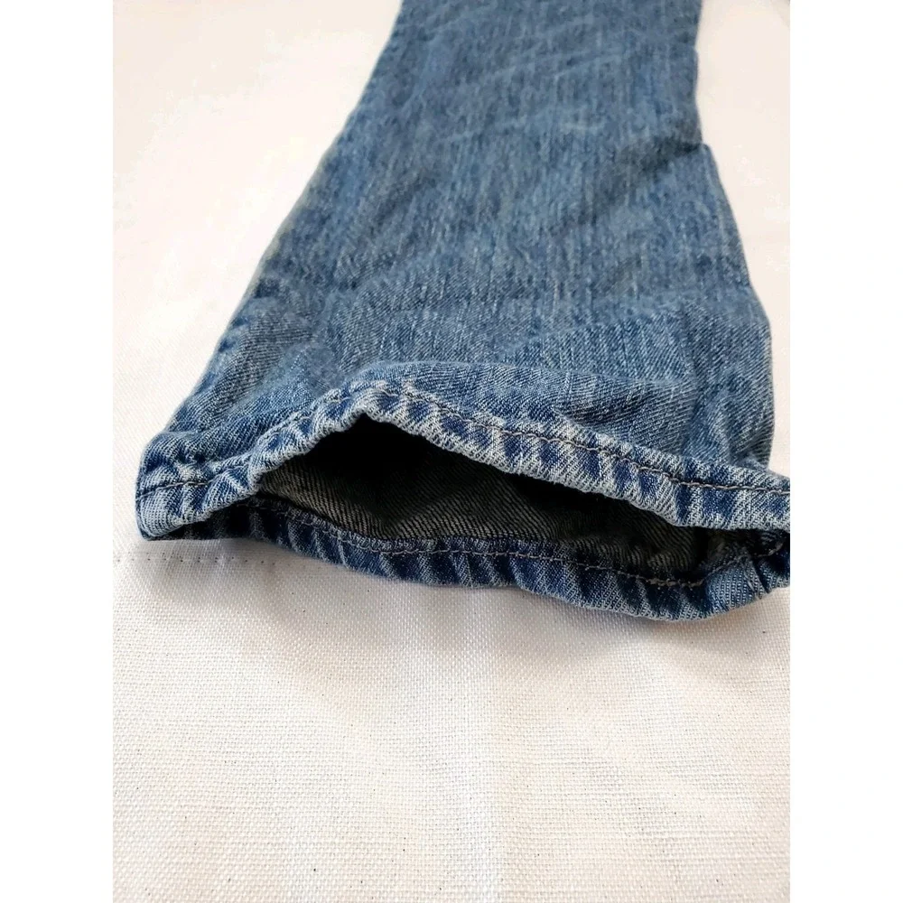 2 Pair-The Children's Place ● Boys Denim Jeans ● Adjustable‎ Waist ● Size 10